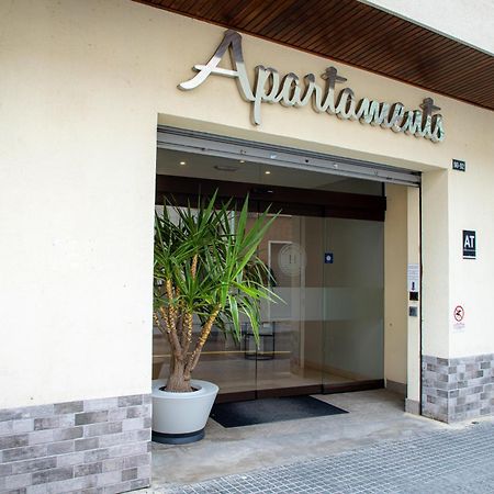 Apartamentos Comfort Калея Екстериор снимка