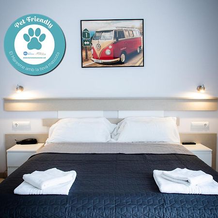 Apartamentos Comfort Калея Екстериор снимка
