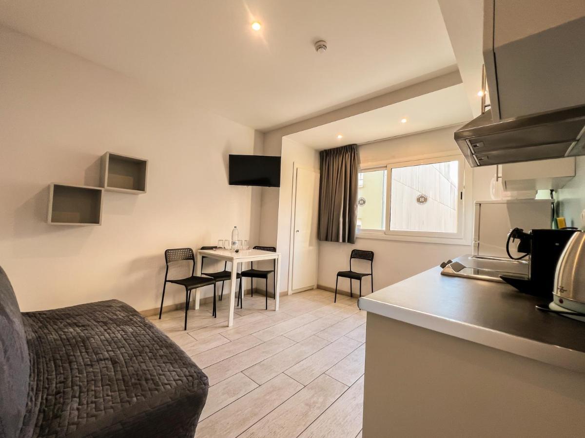 Apartamentos Comfort Калея Екстериор снимка