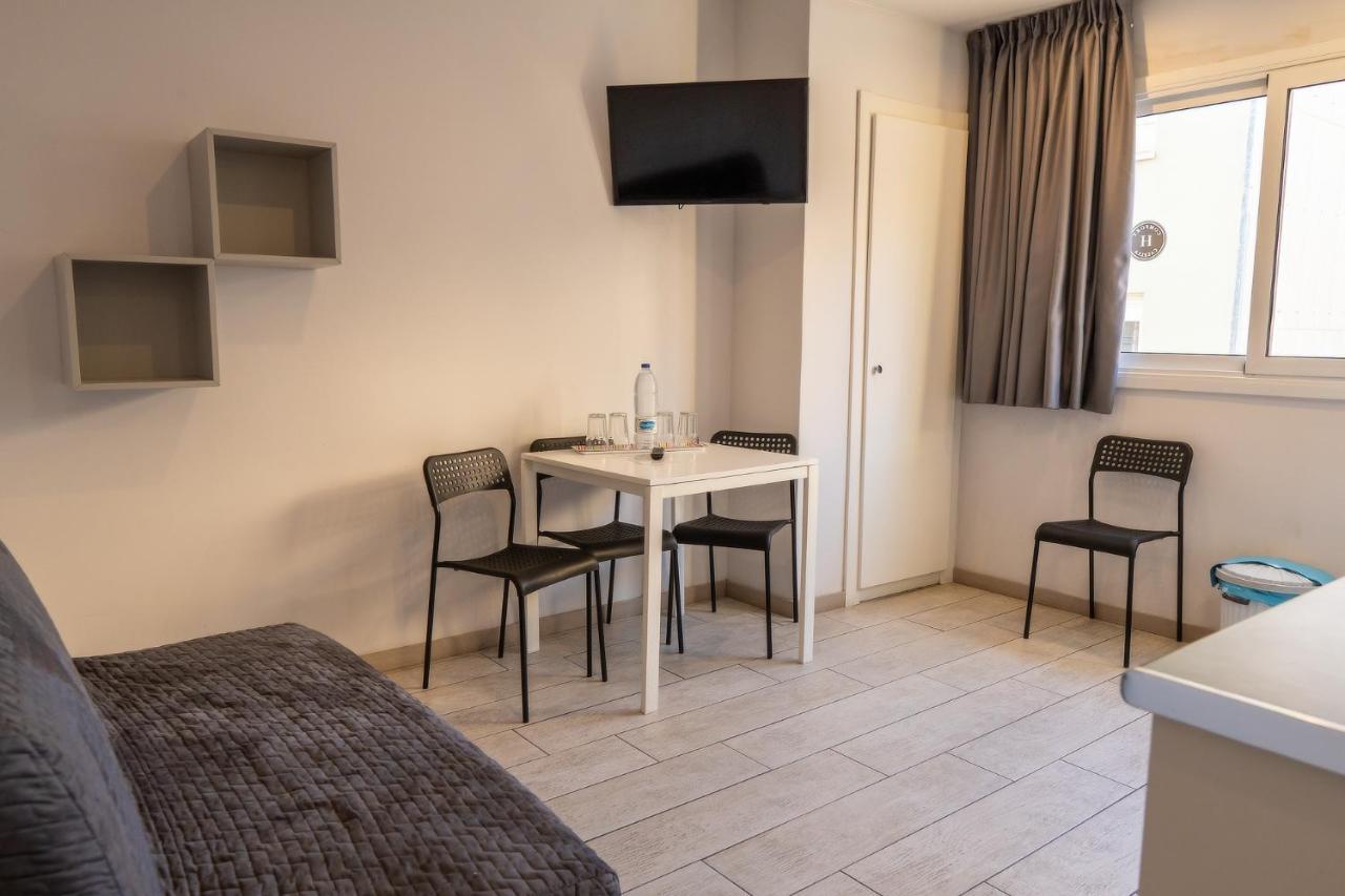 Apartamentos Comfort Калея Екстериор снимка