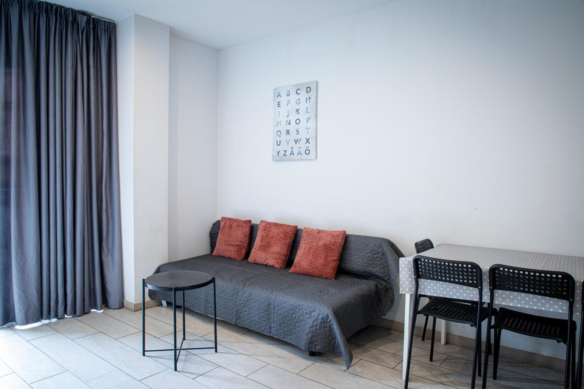 Apartamentos Comfort Калея Екстериор снимка