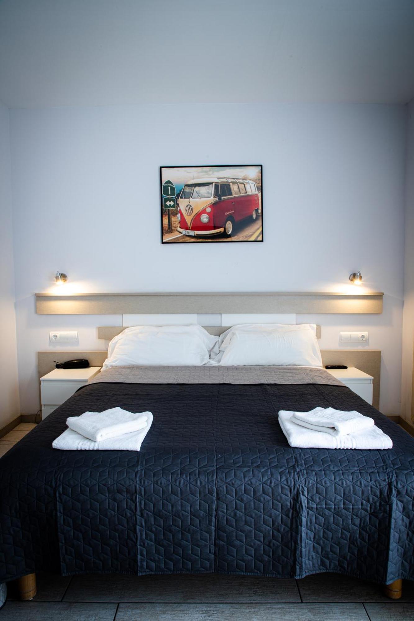 Apartamentos Comfort Калея Екстериор снимка