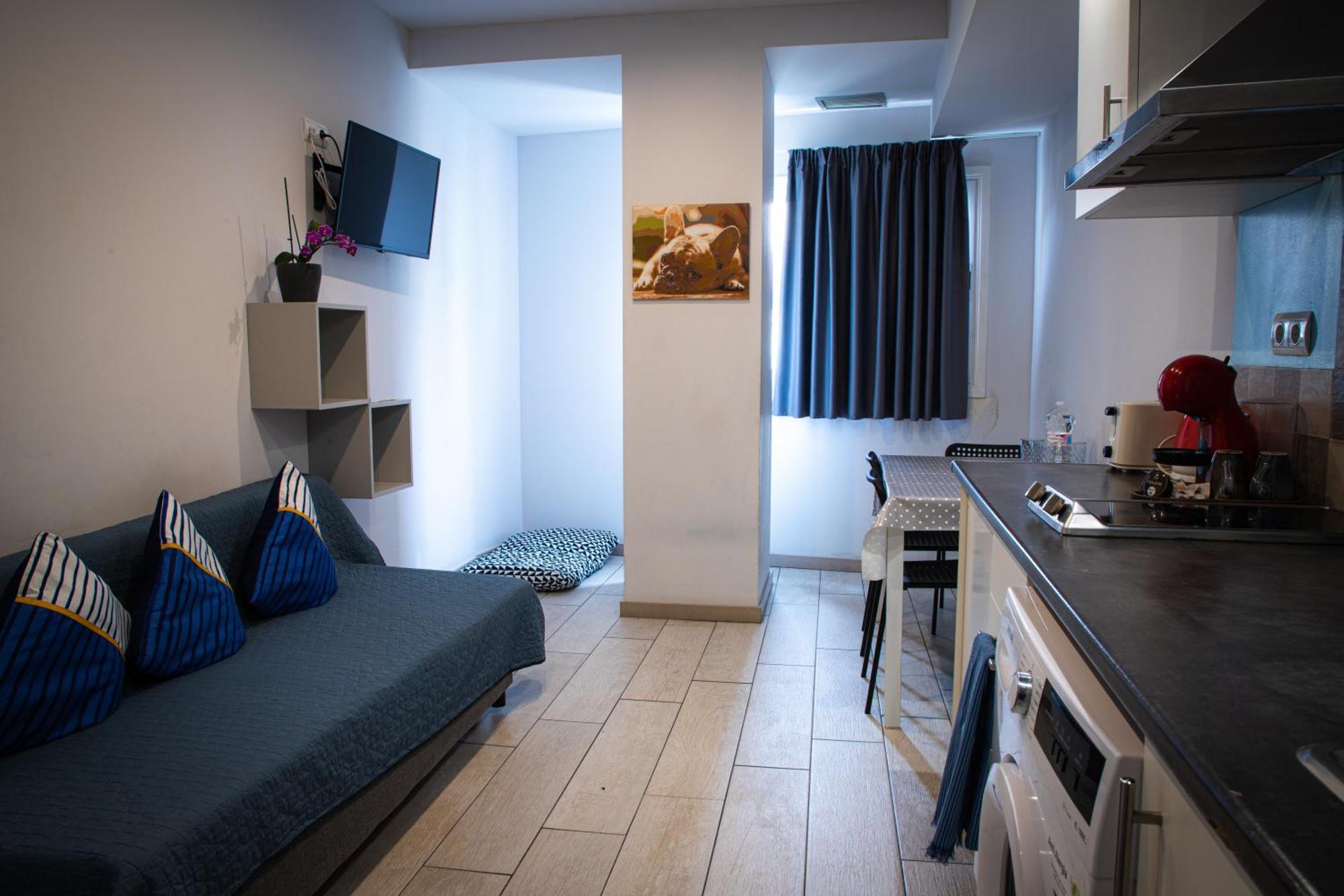 Apartamentos Comfort Калея Екстериор снимка