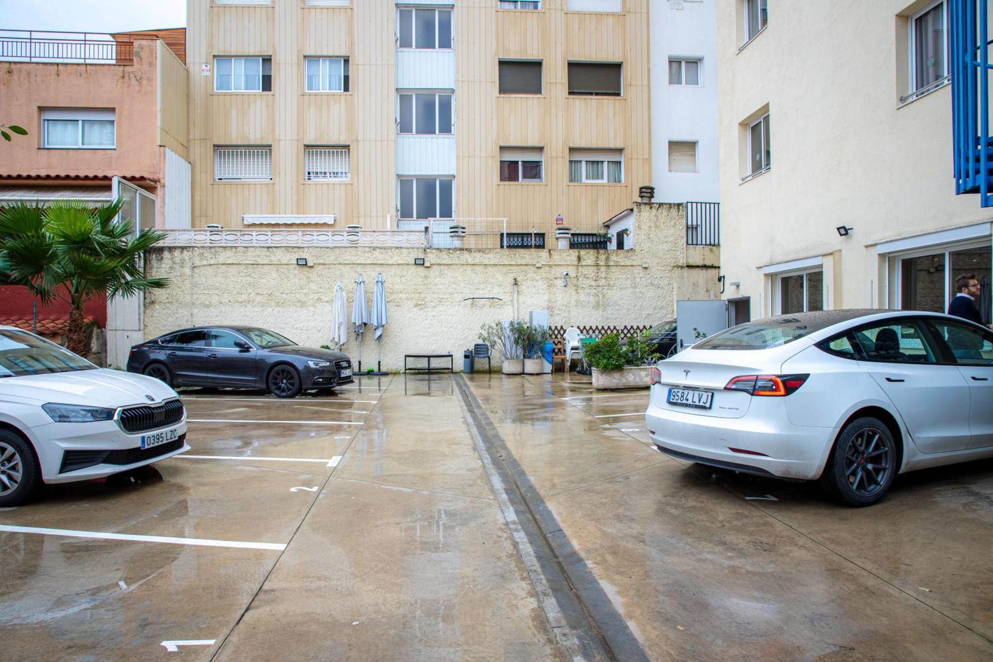 Apartamentos Comfort Калея Екстериор снимка