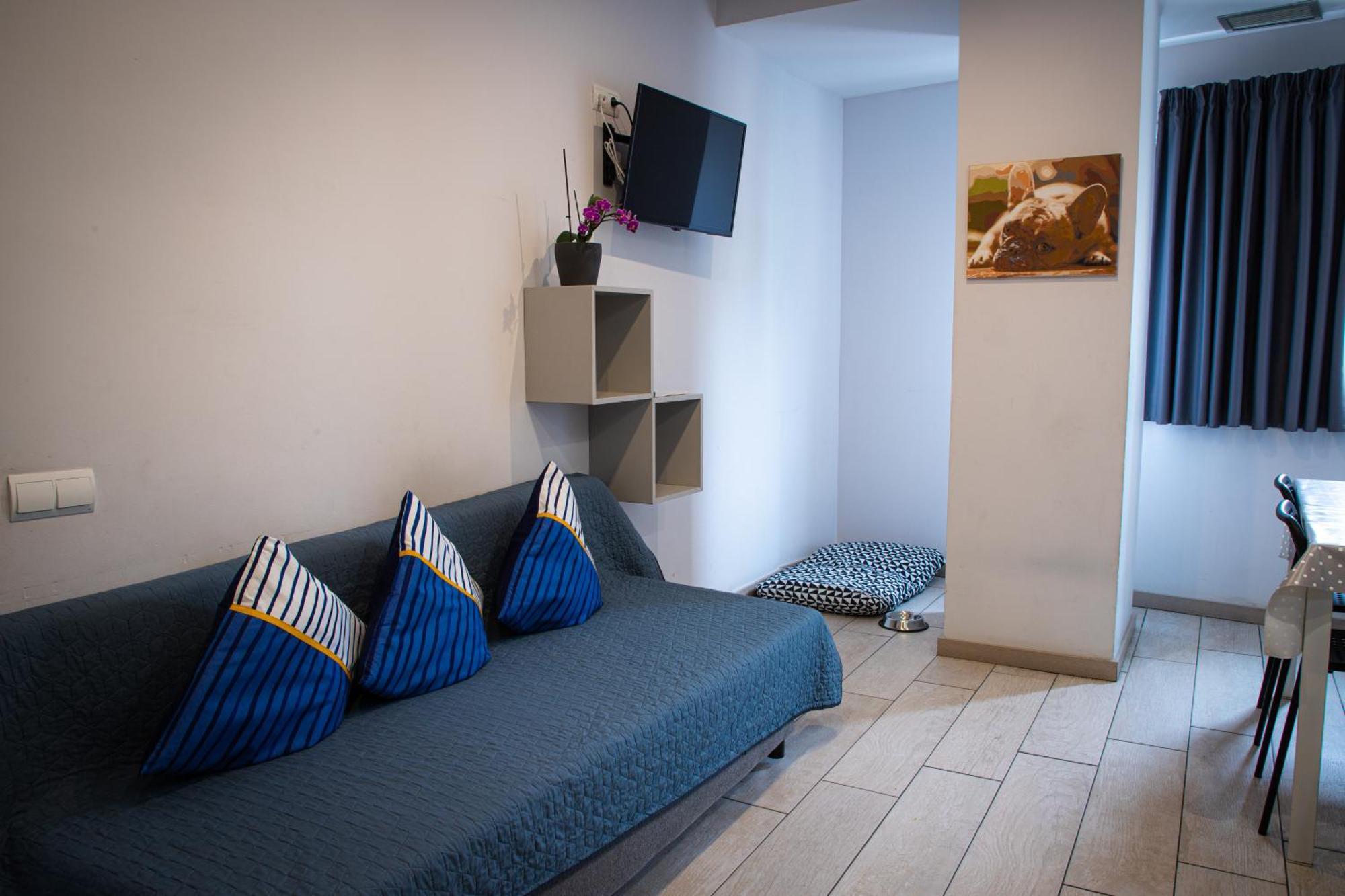 Apartamentos Comfort Калея Екстериор снимка