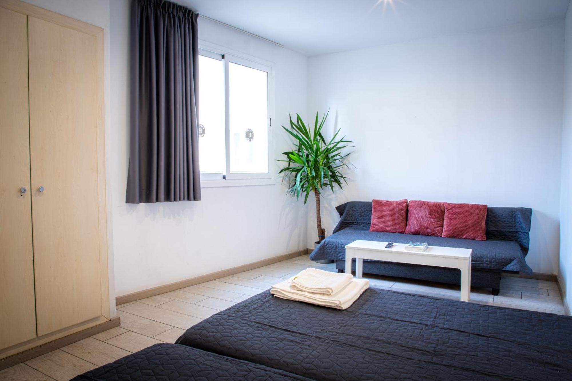 Apartamentos Comfort Калея Екстериор снимка