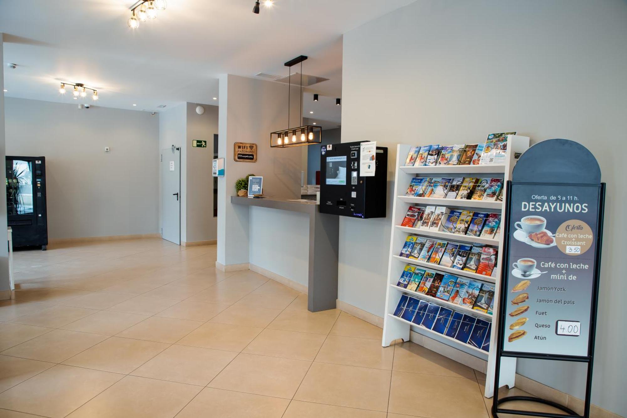 Apartamentos Comfort Калея Екстериор снимка
