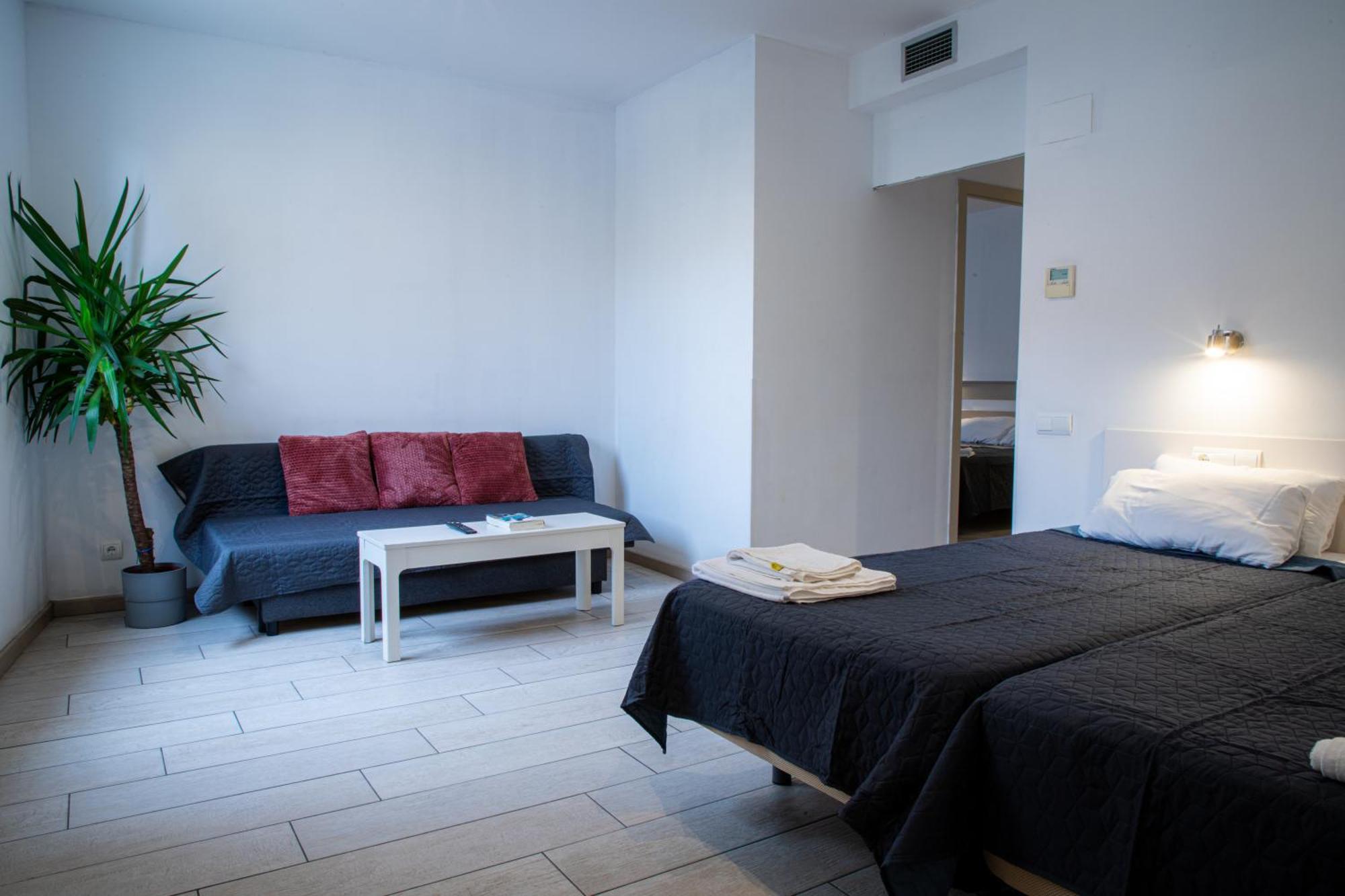 Apartamentos Comfort Калея Екстериор снимка