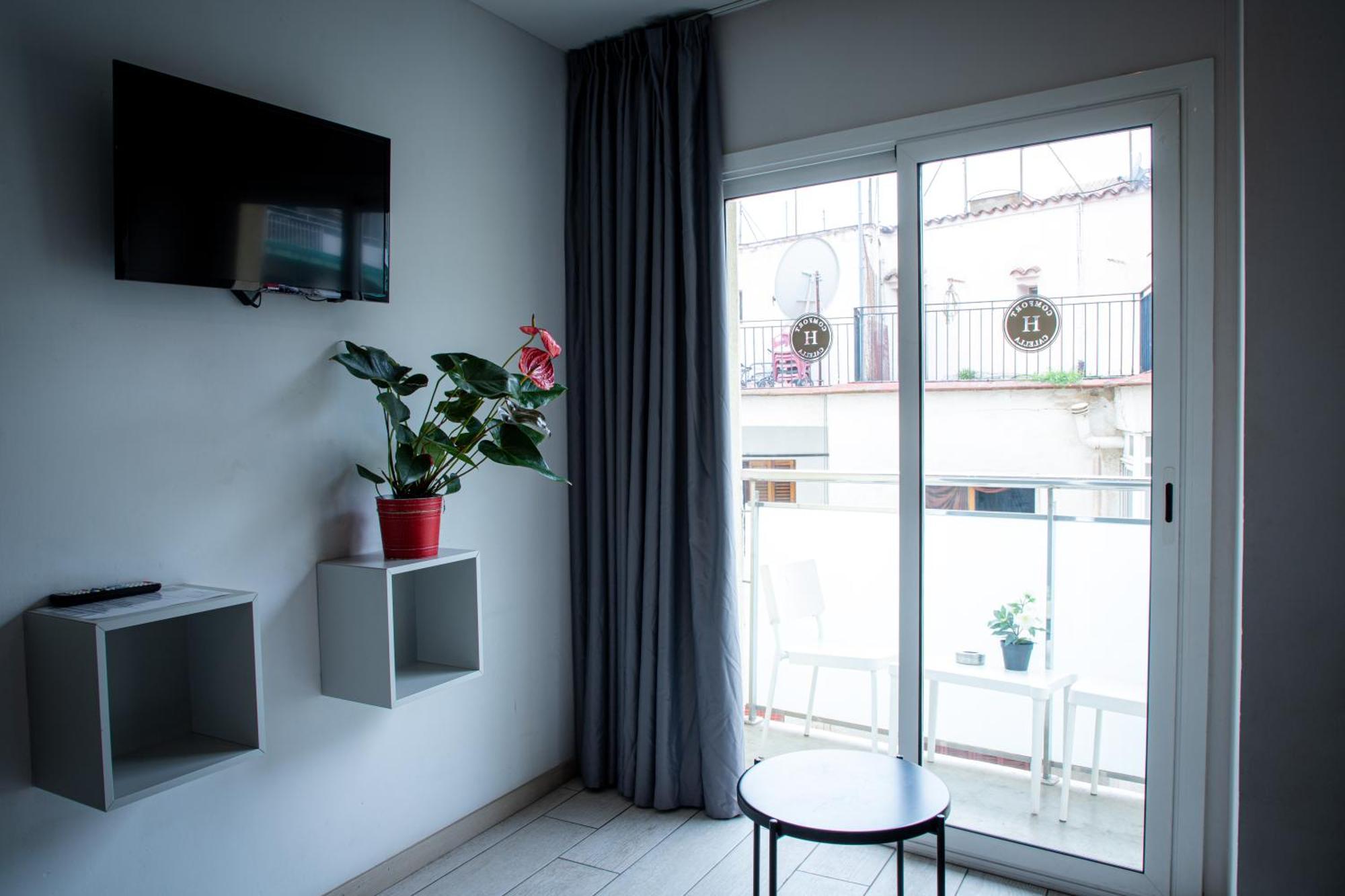 Apartamentos Comfort Калея Екстериор снимка