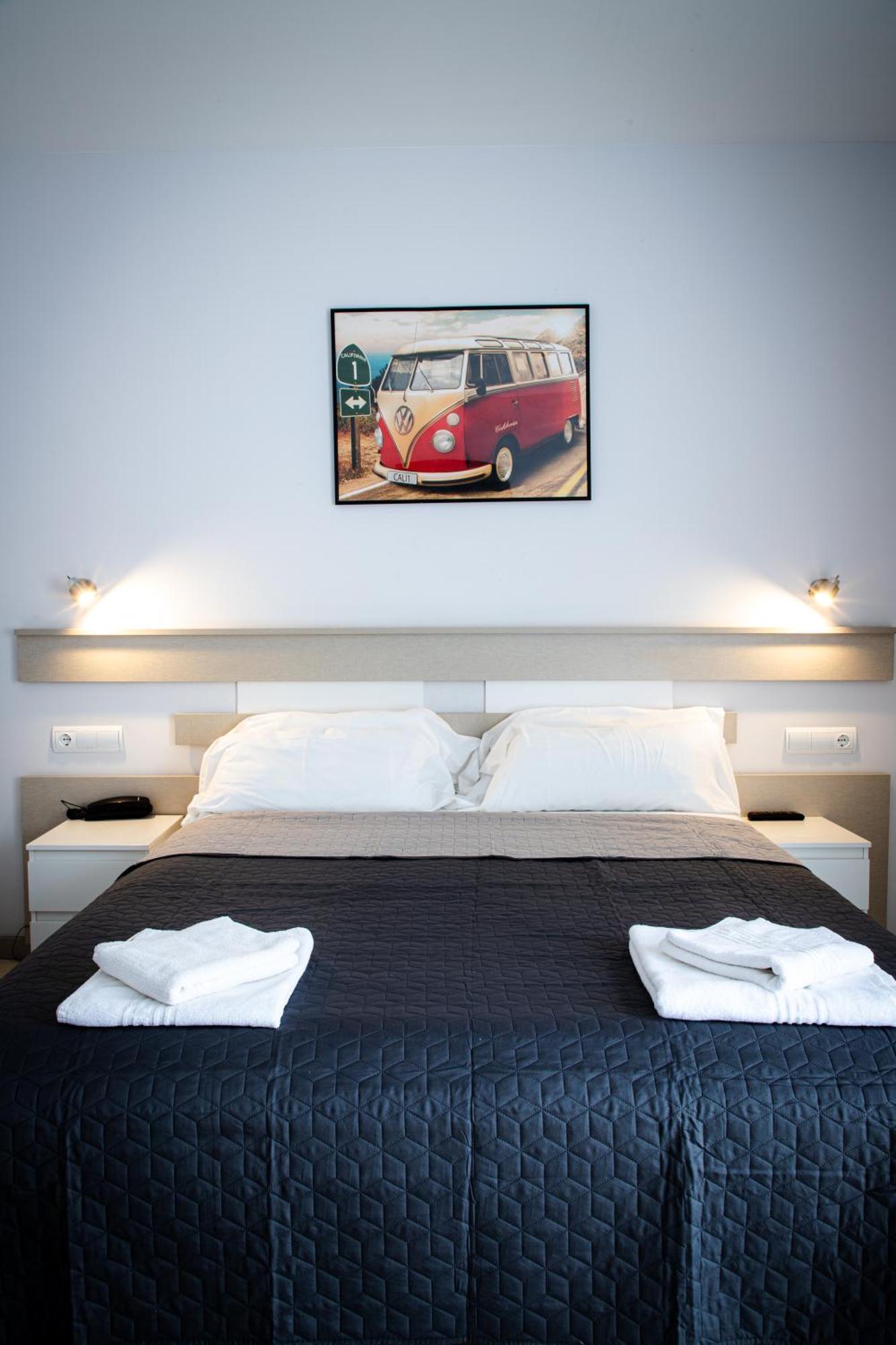 Apartamentos Comfort Калея Екстериор снимка