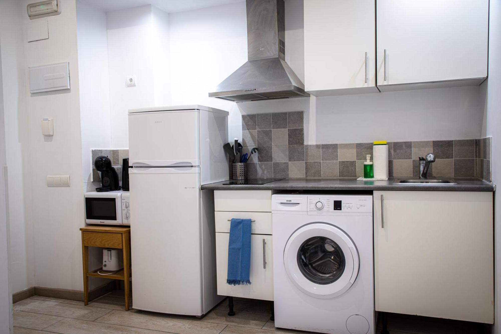 Apartamentos Comfort Калея Екстериор снимка