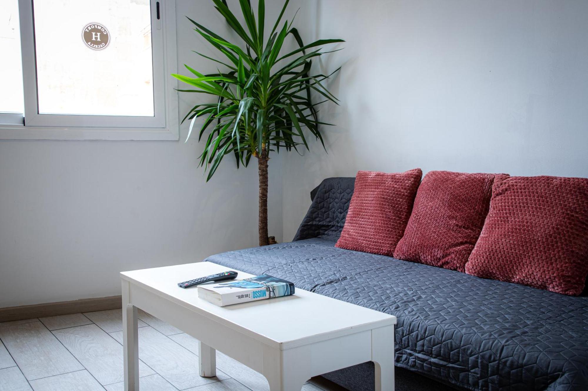 Apartamentos Comfort Калея Екстериор снимка