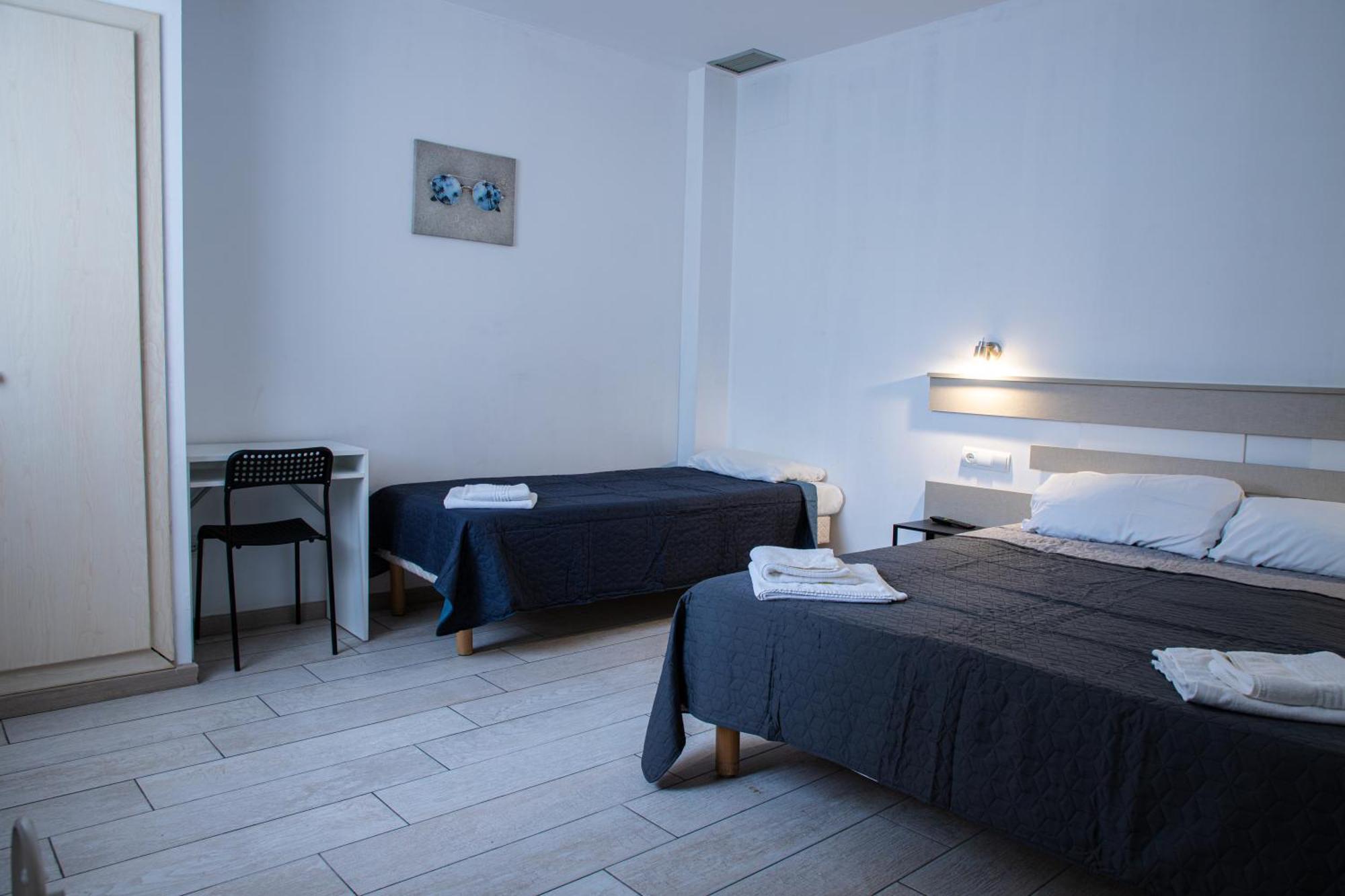 Apartamentos Comfort Калея Екстериор снимка