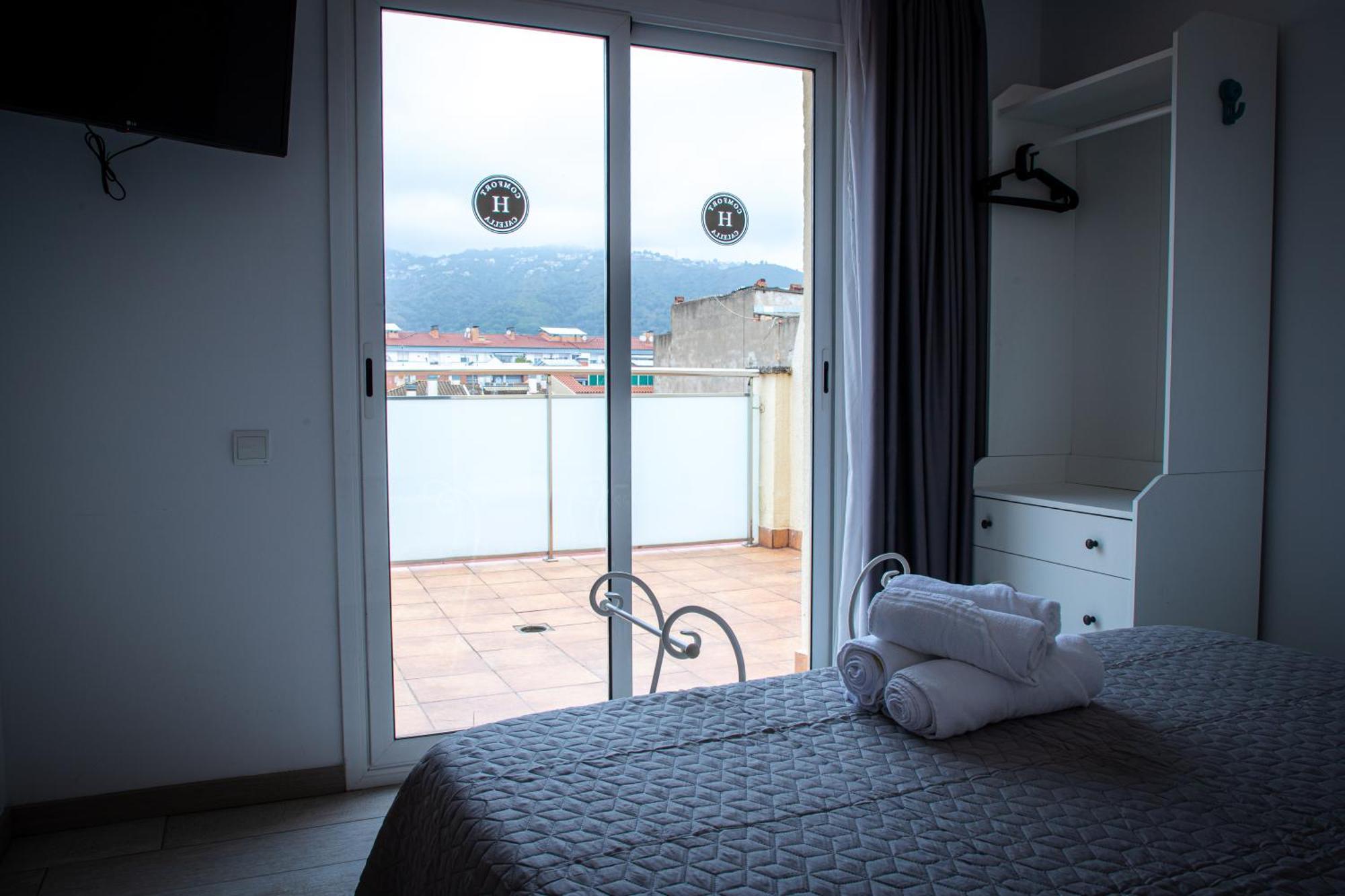 Apartamentos Comfort Калея Екстериор снимка