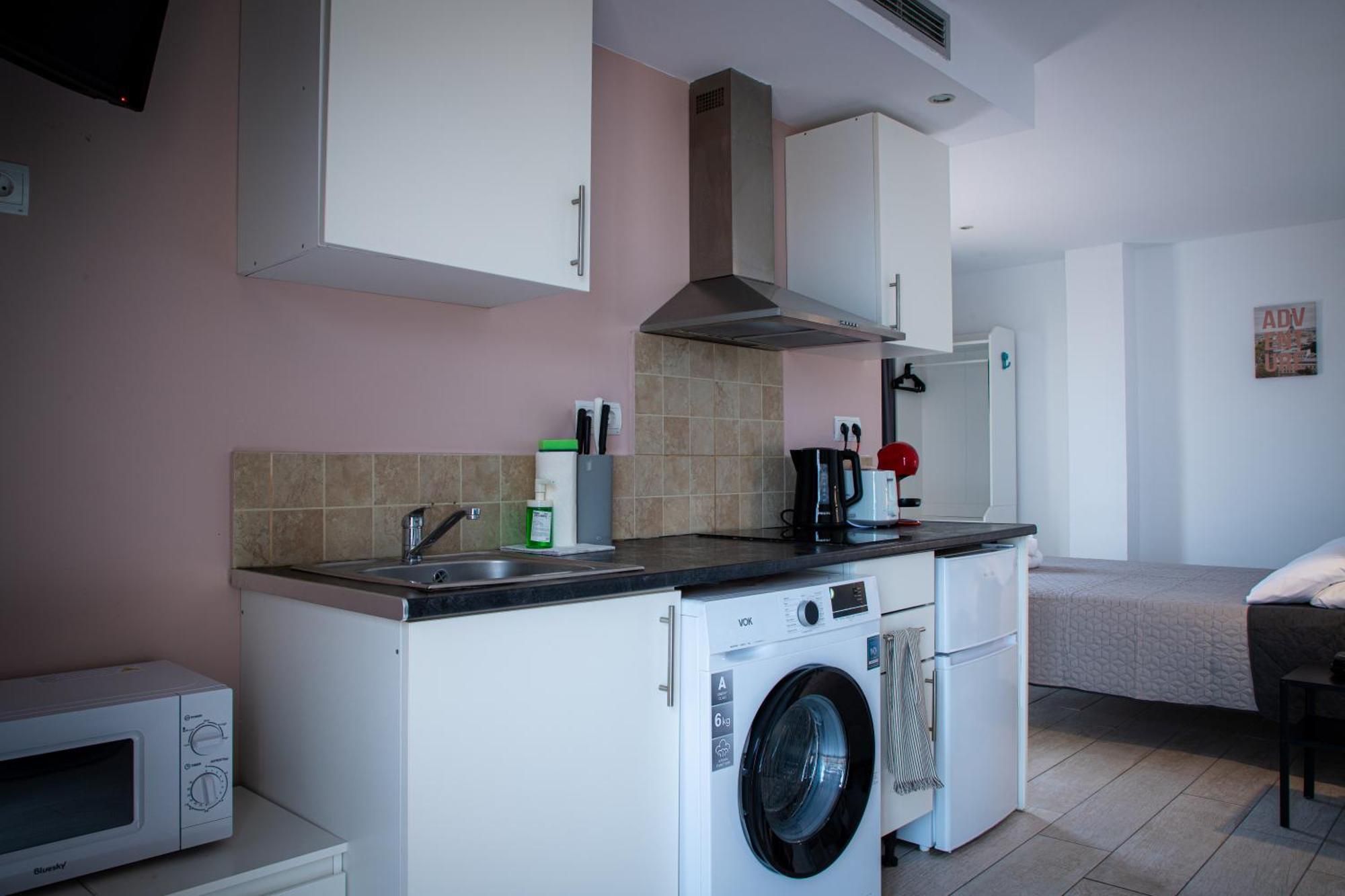 Apartamentos Comfort Калея Екстериор снимка