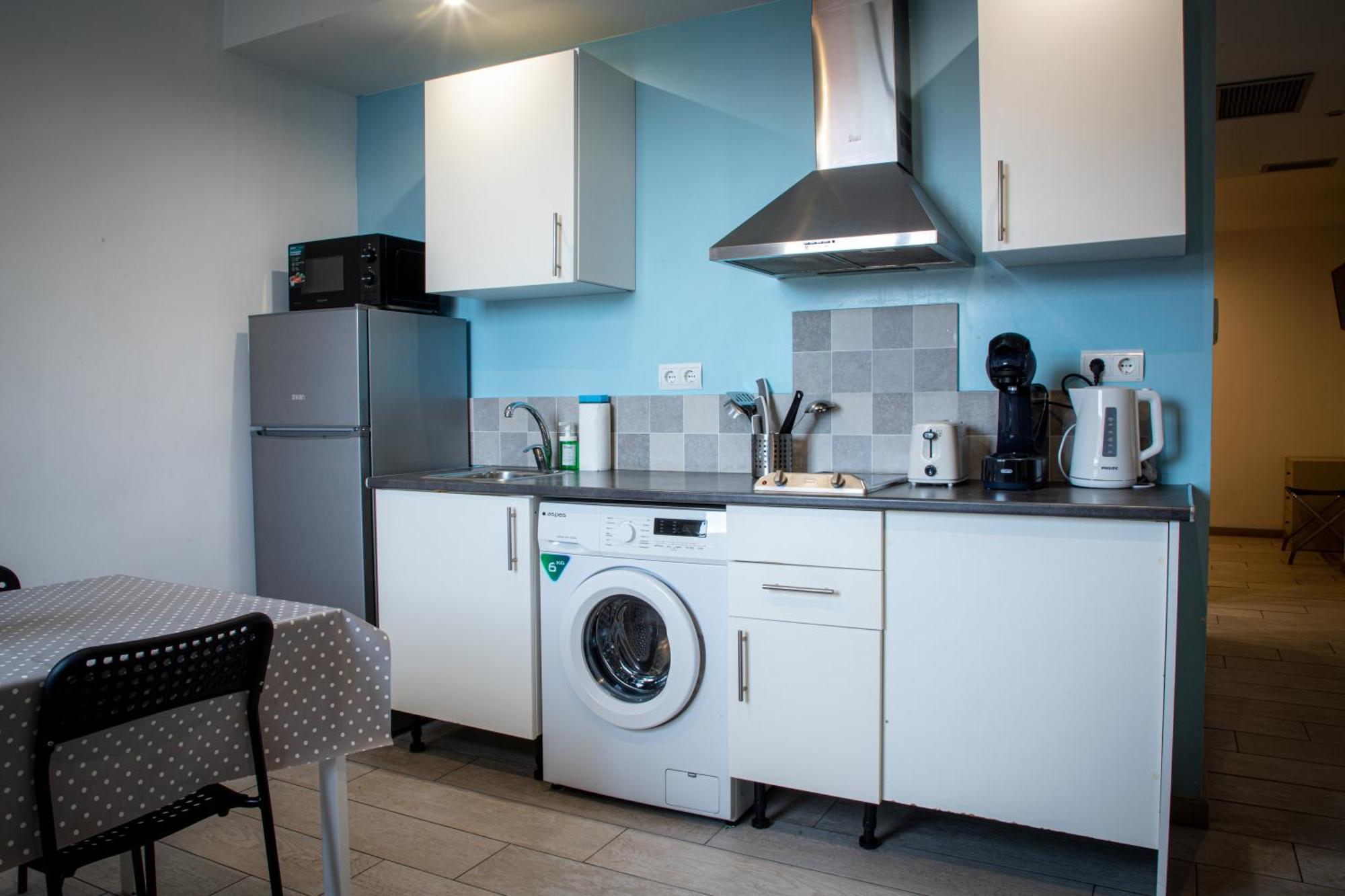 Apartamentos Comfort Калея Екстериор снимка