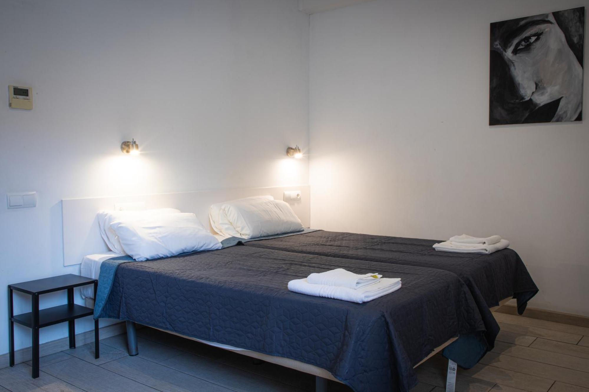 Apartamentos Comfort Калея Екстериор снимка