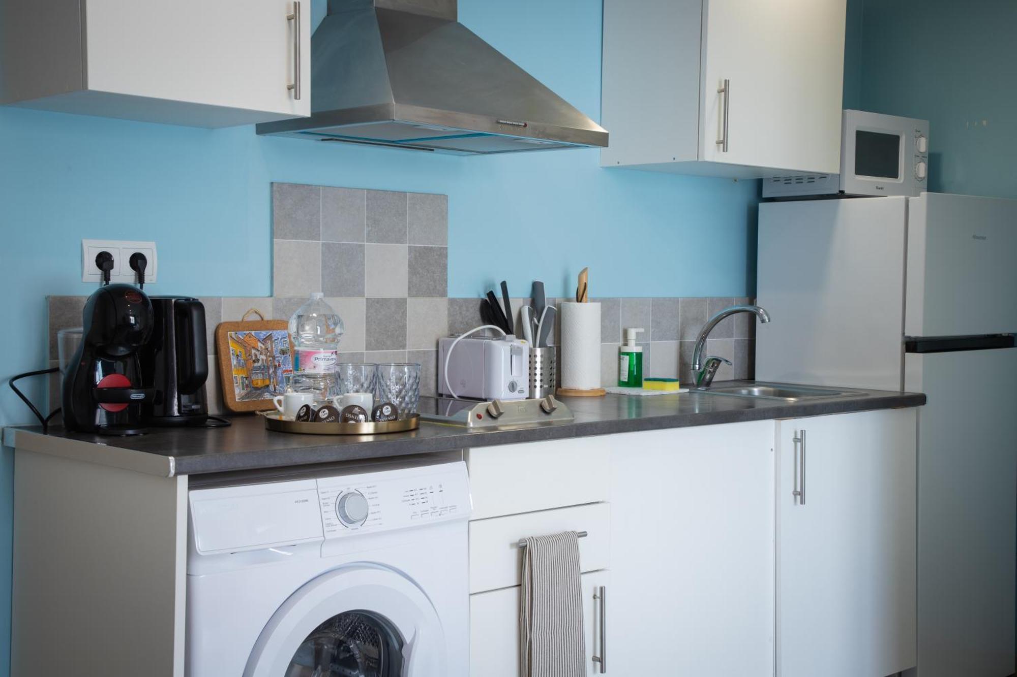 Apartamentos Comfort Калея Екстериор снимка