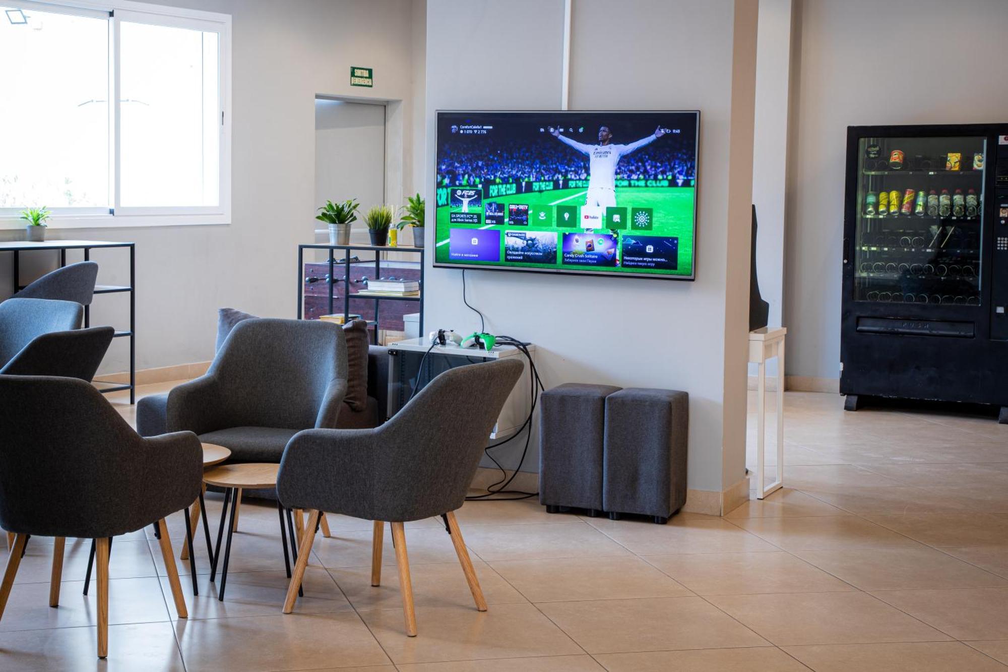Apartamentos Comfort Калея Екстериор снимка
