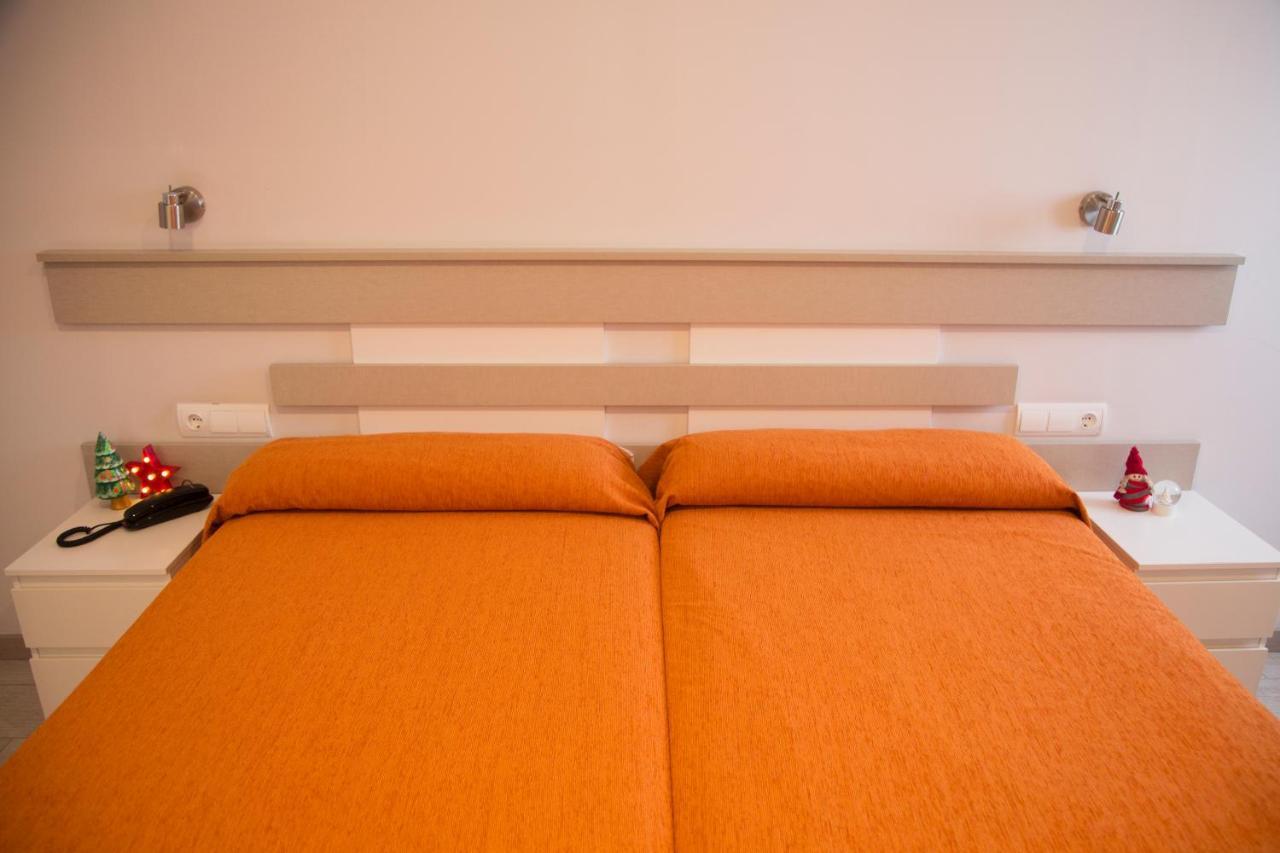 Apartamentos Comfort Калея Екстериор снимка